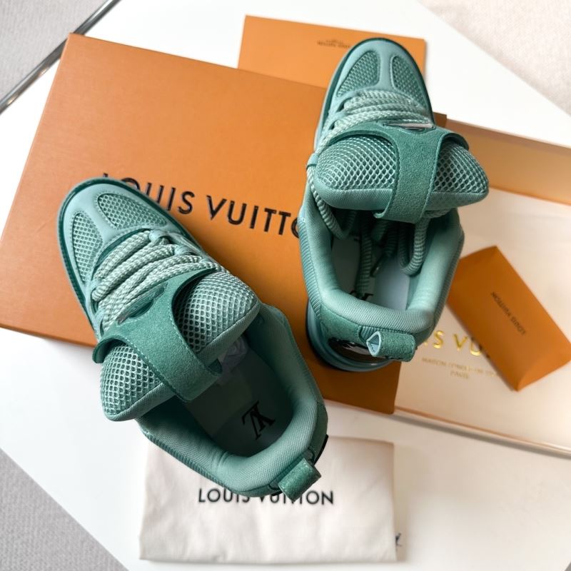 Louis Vuitton Trainer Sneaker